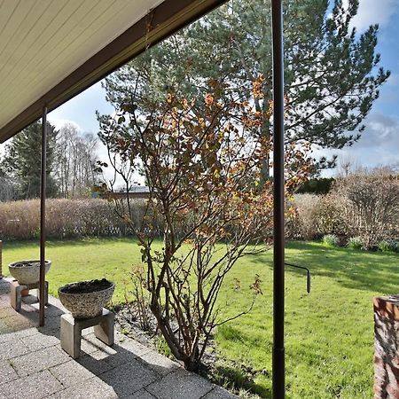 Ferienhaus Im Ulmenweg 蒂门多弗施特兰德 外观 照片
