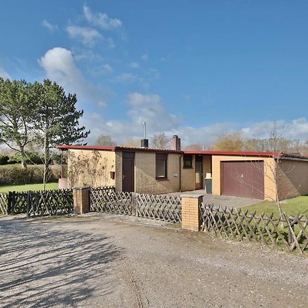 Ferienhaus Im Ulmenweg 蒂门多弗施特兰德 外观 照片