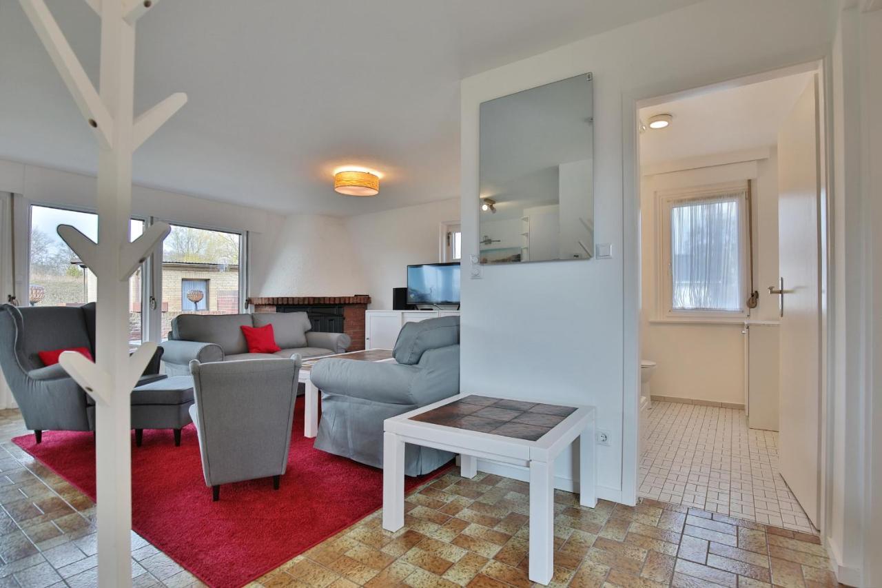 Ferienhaus Im Ulmenweg 蒂门多弗施特兰德 外观 照片