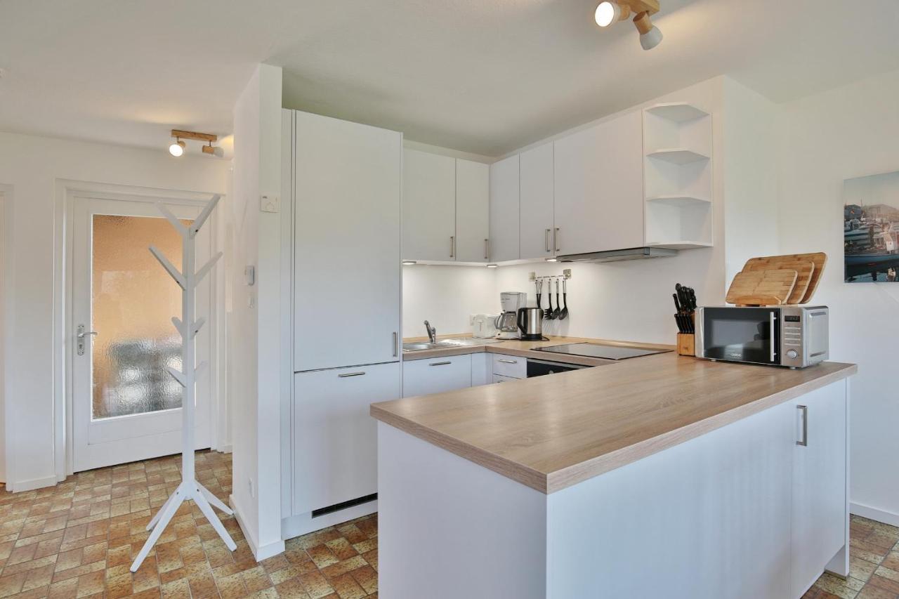Ferienhaus Im Ulmenweg 蒂门多弗施特兰德 外观 照片