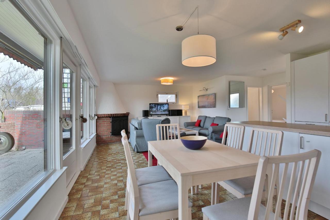 Ferienhaus Im Ulmenweg 蒂门多弗施特兰德 外观 照片