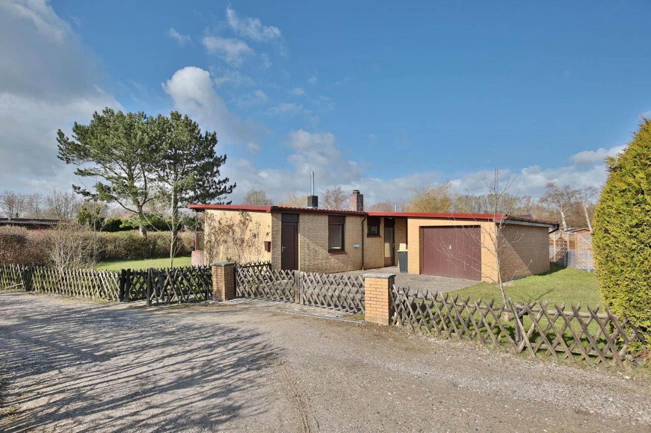 Ferienhaus Im Ulmenweg 蒂门多弗施特兰德 外观 照片