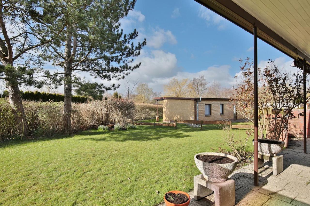 Ferienhaus Im Ulmenweg 蒂门多弗施特兰德 外观 照片