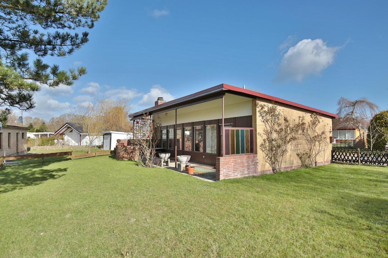 Ferienhaus Im Ulmenweg 蒂门多弗施特兰德 外观 照片