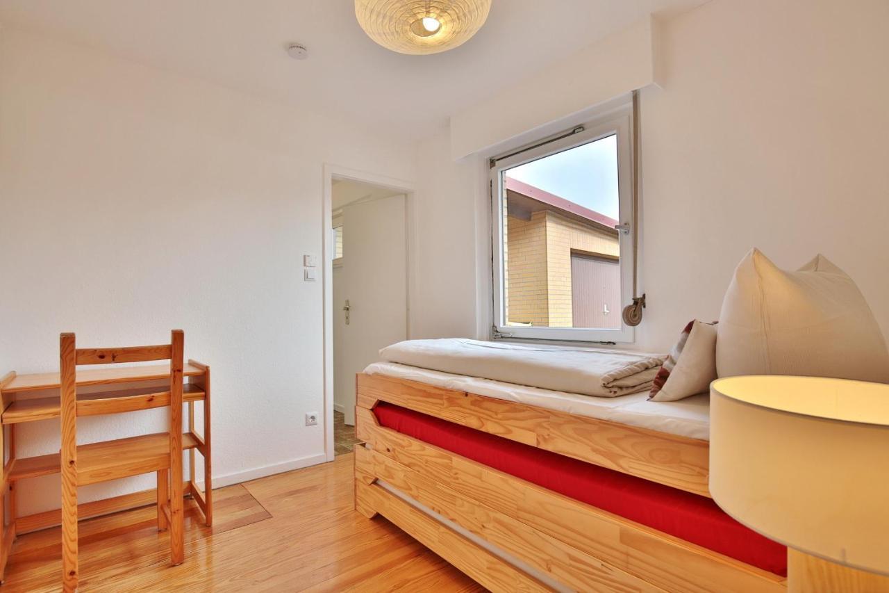 Ferienhaus Im Ulmenweg 蒂门多弗施特兰德 外观 照片